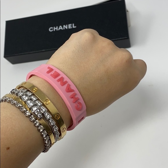 Chanel bracelet - Picture 9 of 11